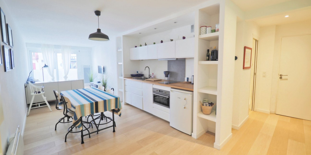 appartement à ST JEAN DE LUZ (64500)